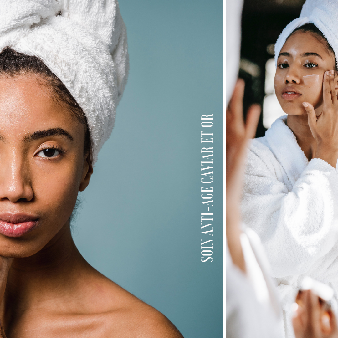 Soin Visage anti-âge